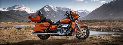 New 2019 Harley-Davidson® Ultra Limited