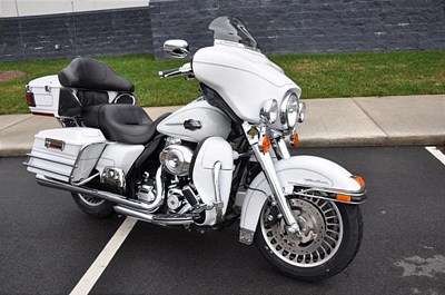 Used 2013 Harley-Davidson® Ultra Classic® Electra Glide®