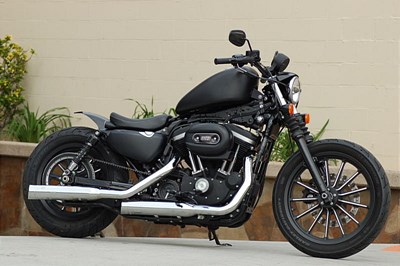 Used 2014 Harley-Davidson® Sportster® Iron 883™