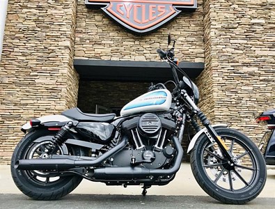 New 2019 Harley-Davidson® Sportster® Iron 1200™