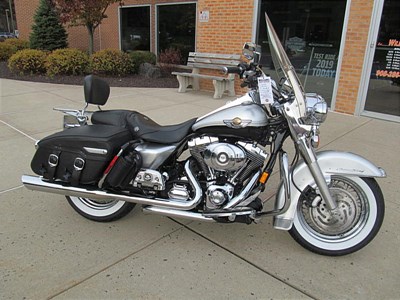 Used 2003 Harley-Davidson® Road King® Classic