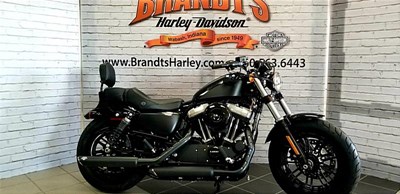 Used 2016 Harley-Davidson® Sportster® Forty-Eight®