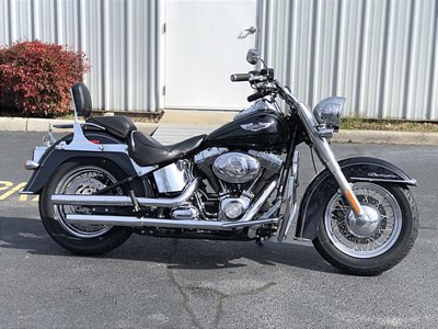 Used 2011 Harley-Davidson® Softail® Deluxe