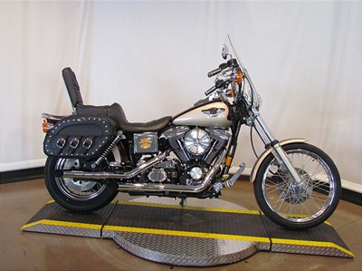 Used 1998 Harley-Davidson® Dyna® Wide Glide®