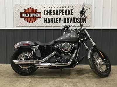 Used 2016 Harley-Davidson® Dyna® Street Bob®