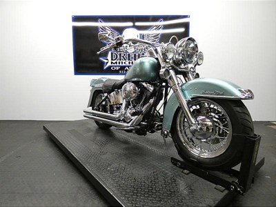 Used 2002 Harley-Davidson® Heritage Softail® Classic