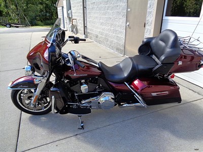 Used 2015 Harley-Davidson® Ultra Limited Low