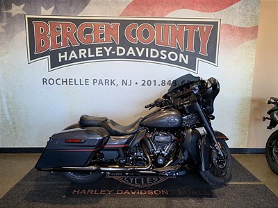 New 2018 Harley-Davidson® CVO™ Street Glide®