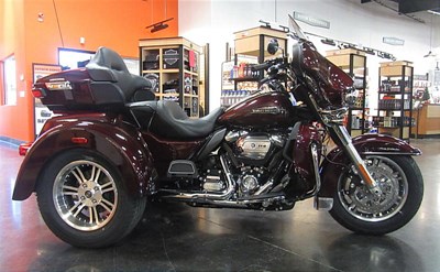 New 2019 Harley-Davidson® Tri Glide® Ultra