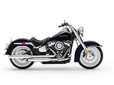 New 2019 Harley-Davidson® Softail® Deluxe