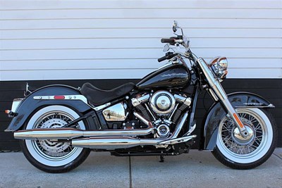 New 2019 Harley-Davidson® Softail® Deluxe