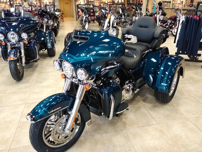 tahitian teal tri glide