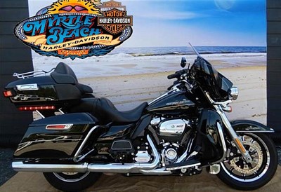 Used 2017 Harley-Davidson® Electra Glide® Ultra Classic®