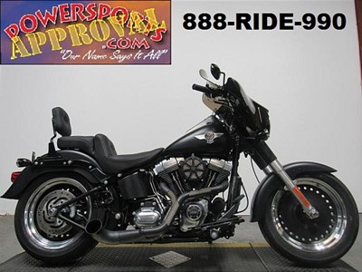 Used 2013 Harley-Davidson® Softail® Fat Boy® Lo