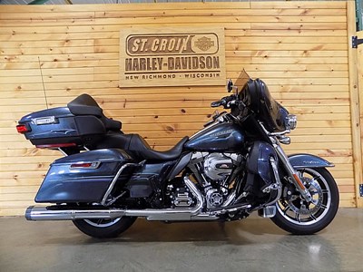 Used 2015 Harley-Davidson® Electra Glide® Ultra Classic® Low
