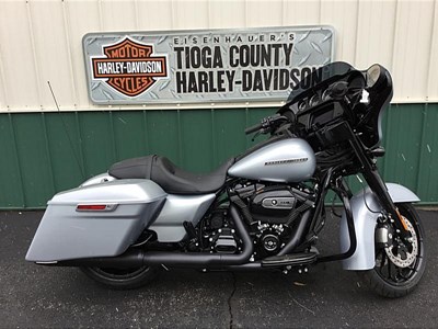 New 2019 Harley-Davidson® Street Glide® Special
