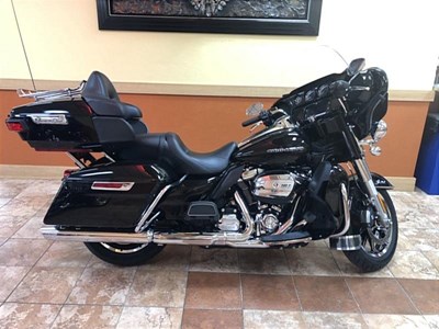 Used 2018 Harley-Davidson® Electra Glide® Ultra® Limited
