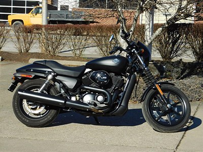 Used 2015 Harley-Davidson® Street™ 500