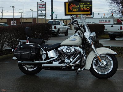 Used 2015 Harley-Davidson® Heritage Softail® Classic