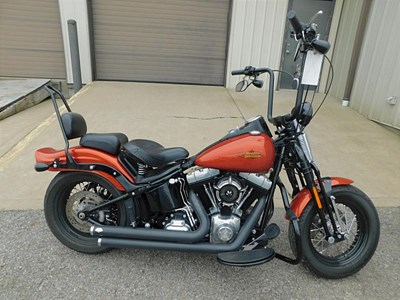 Used 2011 Harley-Davidson® Softail® Cross Bones™