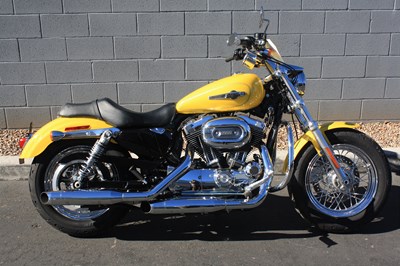 Used 2017 Harley-Davidson® Sportster® 1200 Custom
