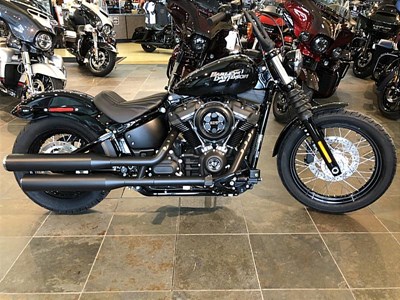 New 2019 Harley-Davidson® Softail® Street Bob®