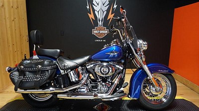 Used 2015 Harley-Davidson® Heritage Softail® Classic