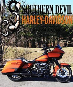 New 2019 Harley-Davidson® Road Glide® Special