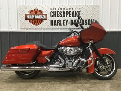 Used 2013 Harley-Davidson® Road Glide® Custom