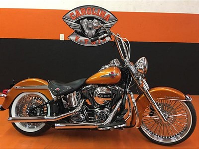 Used 2016 Harley-Davidson® Heritage Softail® Classic