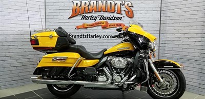Used 2013 Harley-Davidson® Electra Glide® Ultra® Limited