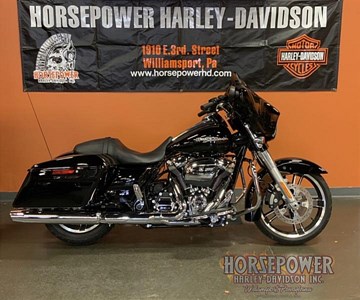 Used 2017 Harley-Davidson® Street Glide® Special