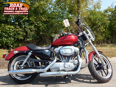 Used 2012 Harley-Davidson® Sportster® 883 SuperLow™