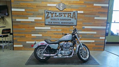 Used 2005 Harley-Davidson® Sportster® 883 Low
