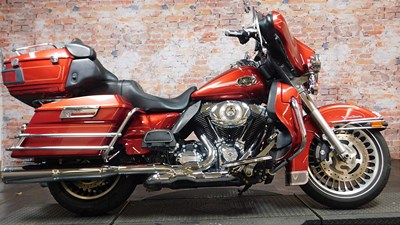 Used 2012 Harley-Davidson® Ultra Classic® Electra Glide®