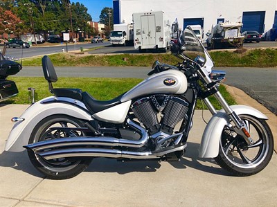 Used 2012 Victory Kingpin®