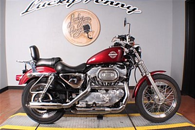 Used 2002 Harley-Davidson® Sportster® 883