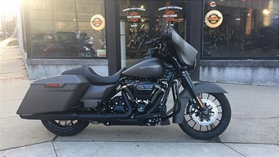 New 2019 Harley-Davidson® Street Glide® Special