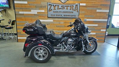 Used 2016 Harley-Davidson® Tri Glide® Ultra