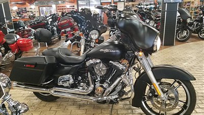 Used 2010 Harley-Davidson® Street Glide®