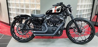 Used 2012 Harley-Davidson® Sportster® Forty-Eight™
