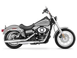 Used 2007 Harley-Davidson® Dyna® Street Bob®