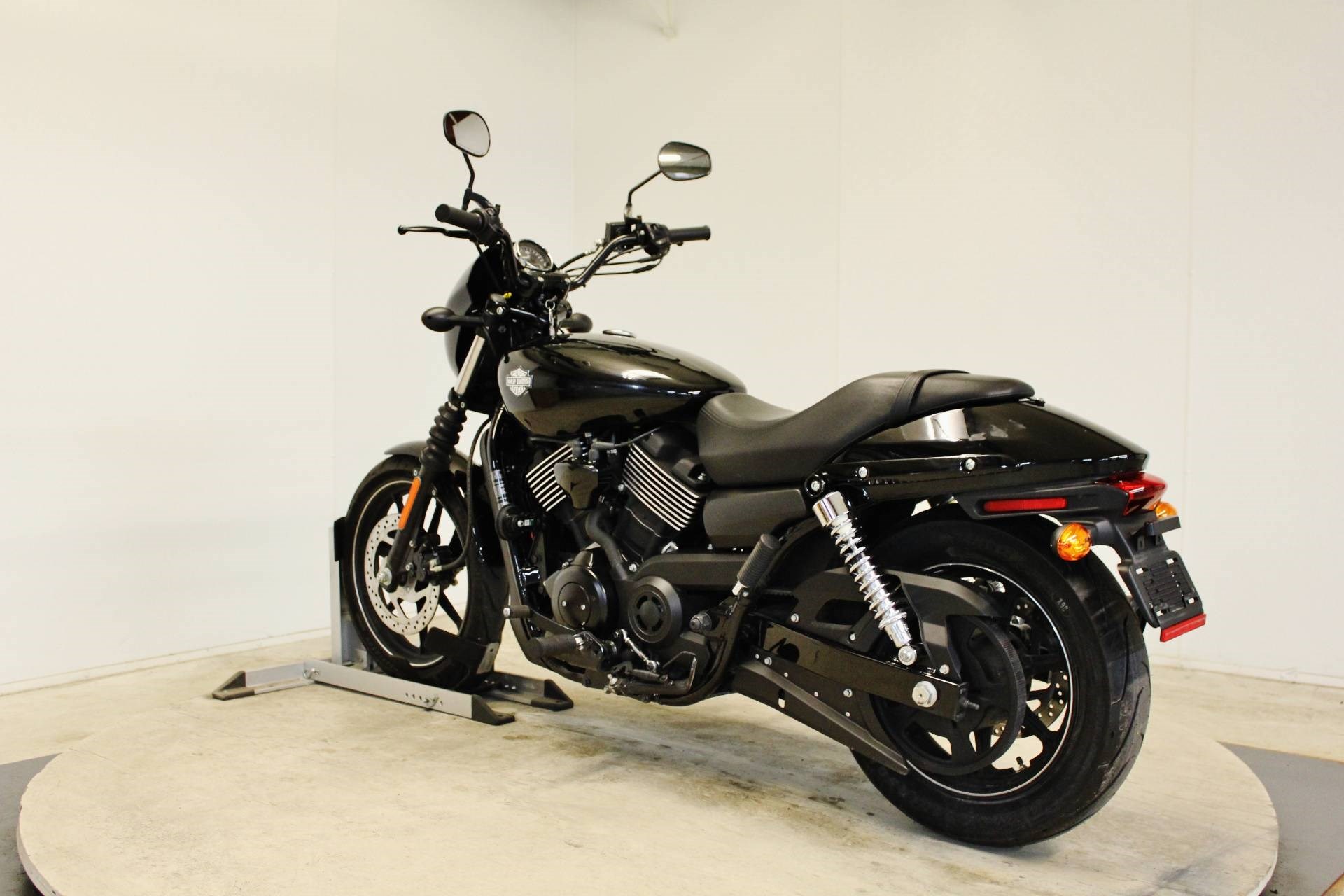 2015 HarleyDavidson® XG750 Street™ 750 (Black), Pittsfield