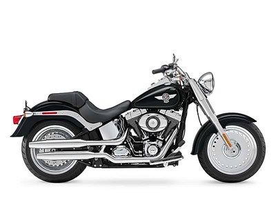 Used 2015 Harley-Davidson® Softail® Fat Boy®