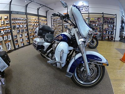 Used 2007 Harley-Davidson® Ultra Classic® Electra Glide®