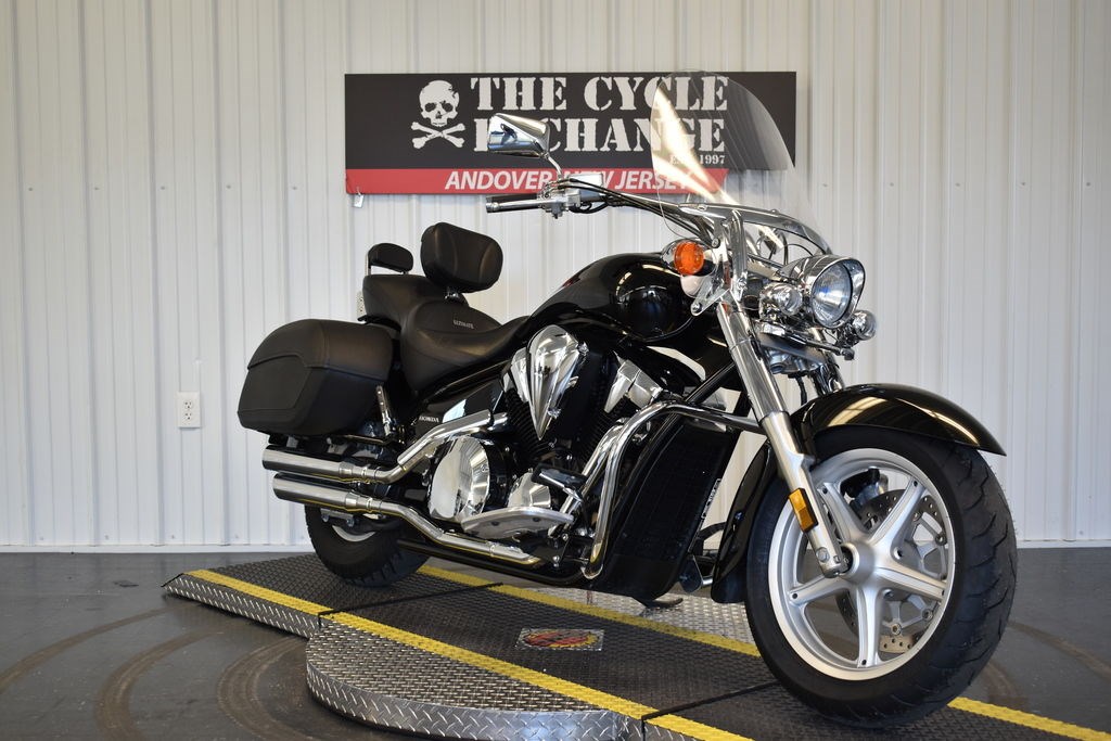 2015 Honda® VTX1300CT Interstate 1300, Andover, New Jersey (1076500) CycleCrunch