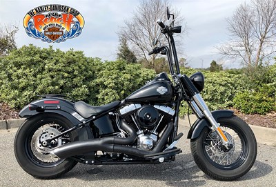 Used 2014 Harley-Davidson® Softail Slim®