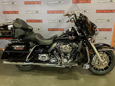 Used 2009 Harley-Davidson® Electra Glide® Ultra Classic®