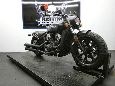 New 2019 Indian® Scout® Bobber