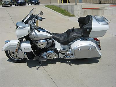 New 2018 Indian® Roadmaster®